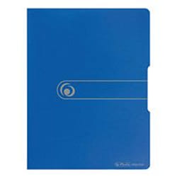 Herlitz 11207347 protège-documents de présentation 20 pochettes A4