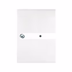 Herlitz 11207065, Polypropylène (PP), Transparent, 1 pièce(s), 4800 pièce(s), 60 pièce(s), 6 pièce(s)