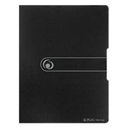 Herlitz 11207511 protège-documents de présentation 20 pochettes A4