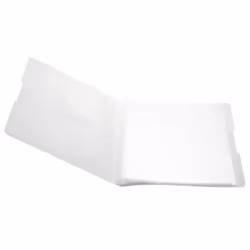 Herlitz Zeugnisse Polypropylène (PP) Blanc A4
