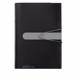 Herlitz 11208394, Noir, 1 pièce(s)