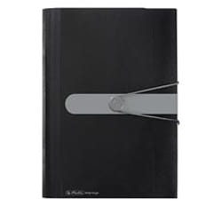 Herlitz 11208394 fichier Noir