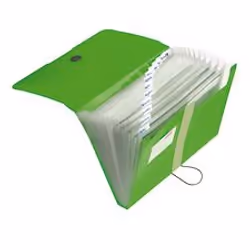 Herlitz 11209517 fichier Vert