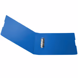 Herlitz 11217171 classeur à anneaux Bleu