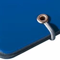 Herlitz 11217213 bloc-notes Bleu