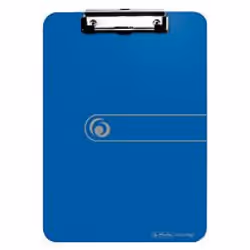 Herlitz 11226396, Bleu, Plastique, Polystyrène