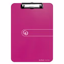 Herlitz 11226404, Rouge, Plastique, Polystyrène