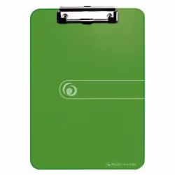 Herlitz 11226610, Vert, Plastique, Polystyrène