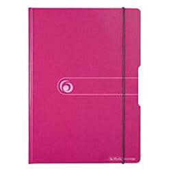 Herlitz 11226628 bloc-notes Rose