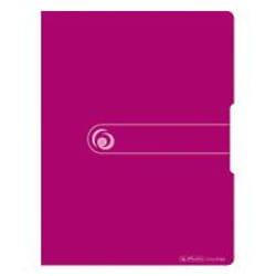 Herlitz 11226180 protège-documents de présentation 20 pochettes A4