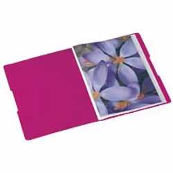 Herlitz 11226180 protège-documents de présentation 20 pochettes A4