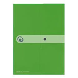 Herlitz 11227022 fichier Polypropylène (PP) Vert A4