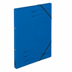 Herlitz 11255437, A4, Carton, Bleu, Portrait, 1,4 cm, 1 pièce(s)