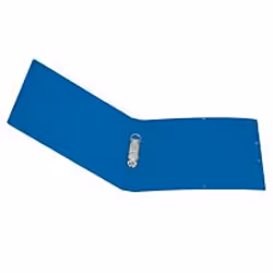 Herlitz 11255437 fichier Carton Bleu A4