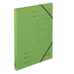 Herlitz 11255445 fichier Carton Vert A4