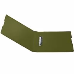 Herlitz 11282597 classeur à anneaux A4 Vert