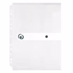Herlitz 11292935, A4, Polypropylène (PP), Transparent, 1 pièce(s)