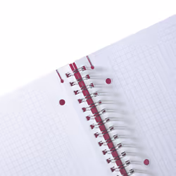 Herlitz 11293081 bloc-notes A4 80 feuilles