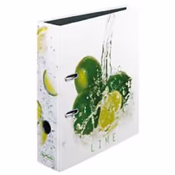 Herlitz 11306008, Papier, Multicolore, 8 cm, 1 pièce(s)