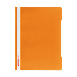 Herlitz 11317120 protège documents Polypropylène (PP) Orange