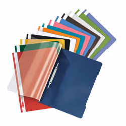 Herlitz 11317120 protège documents Polypropylène (PP) Orange