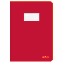 Herlitz 11337748, 40 feuilles, Papier quadrillé, A4, 80 g/m², Garçon/Fille, Papier