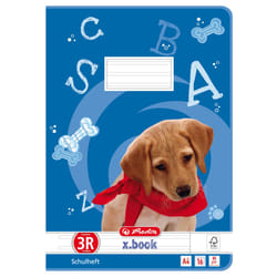 Herlitz 11338316 livre d'exercices