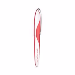 Herlitz 11357217, Rouge, Blanc, Métal, Plastique, Acier inoxydable, 1 pièce(s)