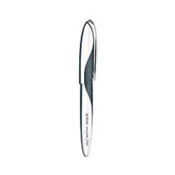 Herlitz 11357241 stylo-plume Noir, Blanc 1 pièce(s)
