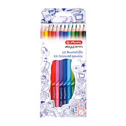 Herlitz 11370152, 12 pièce(s)