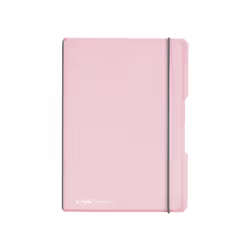 Herlitz 11408622, A5, 40 feuilles, 80 g/m², Universel