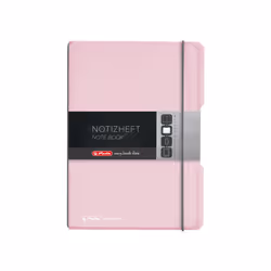 Herlitz 11408622 bloc-notes A5 40 feuilles
