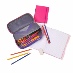 Herlitz 11408622 bloc-notes A5 40 feuilles