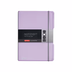 Herlitz 11408630 bloc-notes A5 40 feuilles