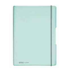 Herlitz 11408655 bloc-notes A4 40 feuilles Couleur menthe
