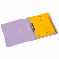 Herlitz 11409034 classeur à anneaux