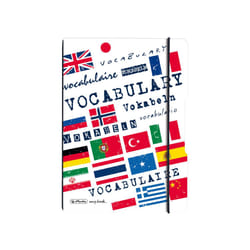 Herlitz 11415619 bloc-notes A5 40 feuilles Multicolore