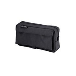 Herlitz 11415999 trousse à crayons Polyester Noir