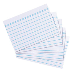 Herlitz 50019397 intercalaire Blanc 200 pièce(s)