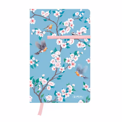 Herlitz 50021475, Multicolore, A5, 88 feuilles, 80 g/m², Universel