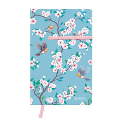 Herlitz 50021475 bloc-notes A5 88 feuilles Multicolore