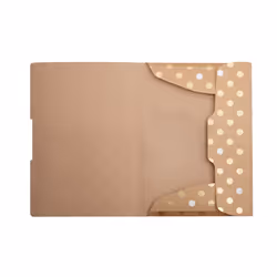 Herlitz Pure Glam Carton Or A4
