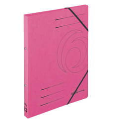 Herlitz 50023745 fichier Carton Fuchsia A4