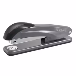 Herlitz 50025473, Gris, Métal, Plastique, 160 mm, Boîte