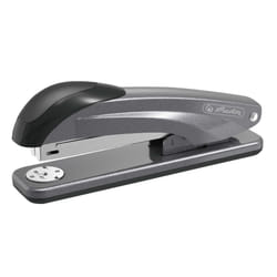 Herlitz 50025473 agrafeuse Gris