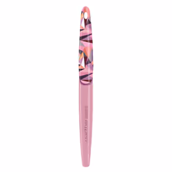 Herlitz my.pen Wild Animals, Rose, Acier inoxydable, Moyen, Pour droitier, 1 pièce(s)