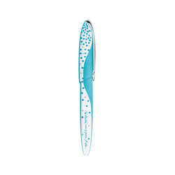 Herlitz my.pen Frozen Glam stylo-plume Système de remplissage cartouche Bleu, Blanc 1 pièce(s)