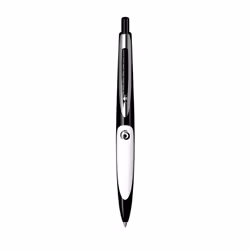 Herlitz my.pen Noir Stylo à bille rétractable avec clip 1 pièce(s)