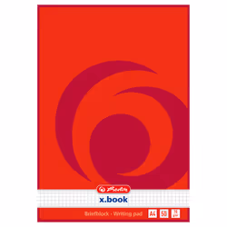 Herlitz x.book, 50 feuilles