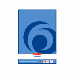 Herlitz x.book, 50 feuilles